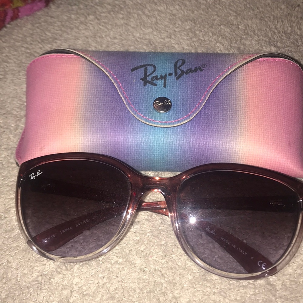Ray Ban Sunglasses - Emma Style